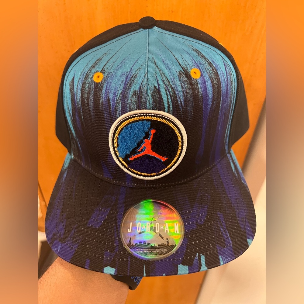 Jordan Air- Jumpman Snapback